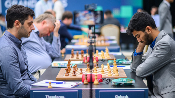 Ιστορική Επιτυχία: Έλληνας Σκακιστής Κερδίζει τον Παγκόσμιο Πρωταθλητή