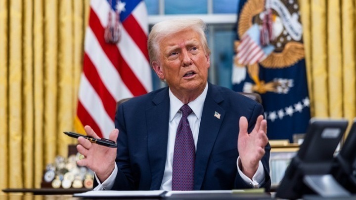 Συνάντηση Τραμπ - Αμπντελραχμάν: Αντιδράσεις και Εξελίξεις