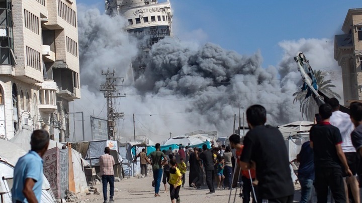 Θύελλα στη Γάζα: 50 νεκροί από ισραηλινές επιθέσεις