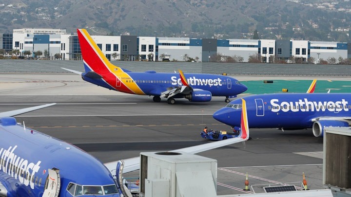 Νέο μέτρο από τη Southwest Airlines για τις μπαταρίες λιθίου σε αναπηρικά αμαξίδια