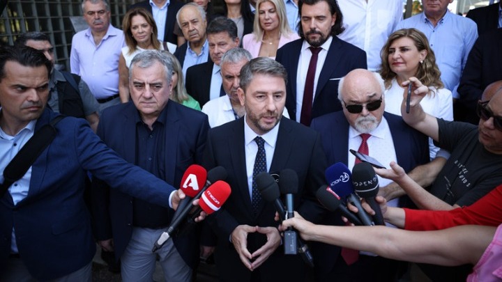 Η Θεσσαλονίκη ως οικονομικό κέντρο των Βαλκανίων - Οι προτάσεις του Νίκου Ανδρουλάκη