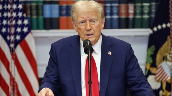 Τραμπ: Επιβολή κυρώσεων σε Ρωσία με όρο τη σταμάτηση αγορών πετρελαίου από ΝΑΤΟ