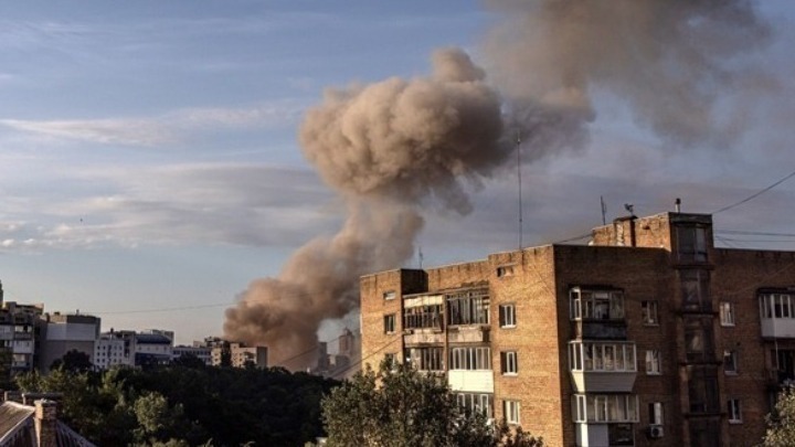 Εξελίξεις στην επιχείρηση στην Ουκρανία