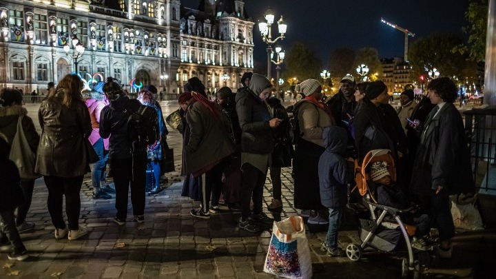 Επιστροφές Μεταναστών ανάμεσα σε Γαλλία και Ηνωμένο Βασίλειο