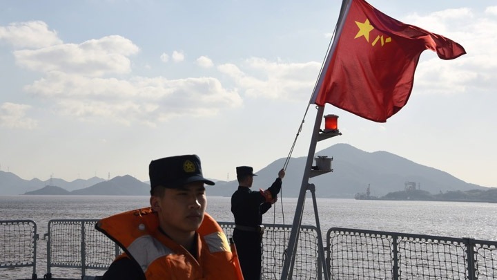 Κίνα προειδοποιεί τις Φιλιππίνες για τη Νότια Σινική Θάλασσα