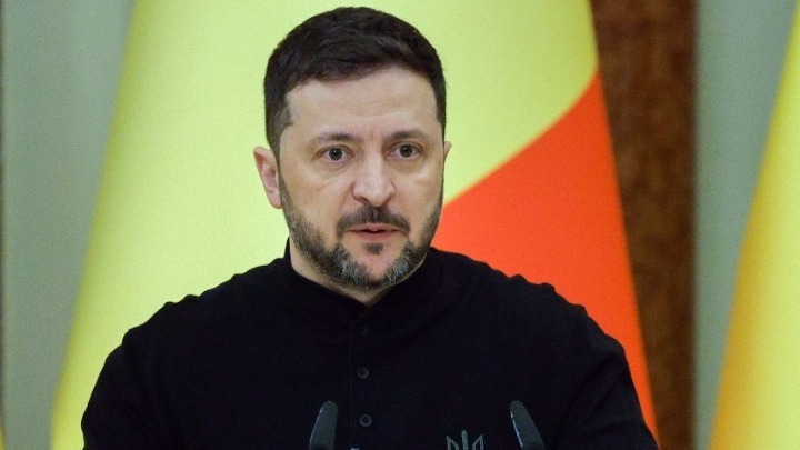 Ο Ζελένσκι κατηγορεί τη Ρωσία για επέκταση του πολέμου