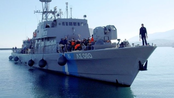 Κλιμάκωση επιχειρήσεων έρευνας και διάσωσης στη θαλάσσια περιοχή νότια της Γαύδου