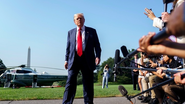 Τραμπ: "Κατάρ πολύ καλός σύμμαχος, προσοχή στο Ισραήλ"