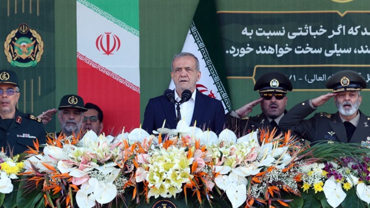 Κάλεσμα του Ιρανού προέδρου για διακοπή σχέσεων με το Ισραήλ