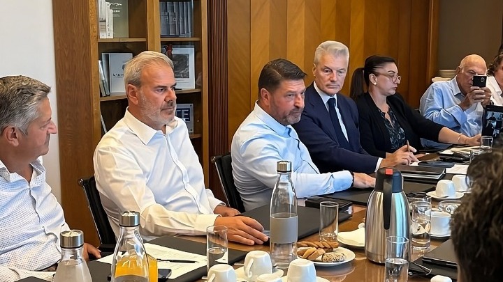 Ενίσχυση της Διεθνούς Ελκυστικότητας της Αττικής: Στρατηγικές και Προτεραιότητες