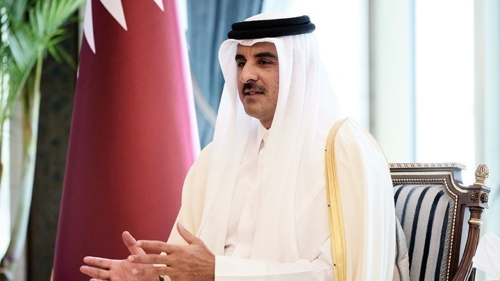 Εμίρης του Κατάρ: Σφοδρή κριτική κατά του Ισραήλ για εκτροχίαση διαπραγματεύσεων