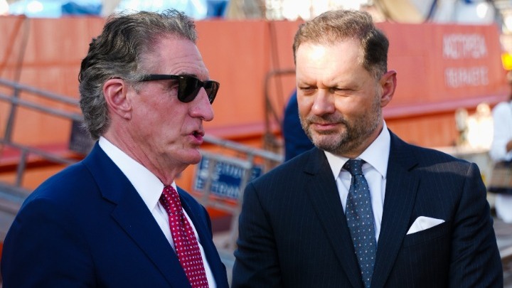 Κρίσιμος ενεργειακός κόμβος για τα Δυτικά Βαλκάνια και την Ανατολική Ευρώπη