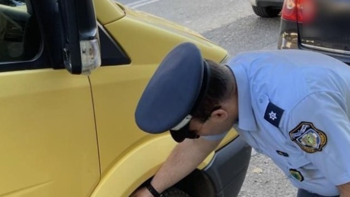 Ειδική εξόρμηση από αστυνομικούς της Ο.Ε.Π.Τ.Α. στην Αττική