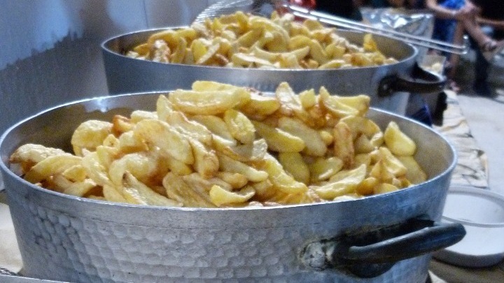 Επιτυχής διεξαγωγή της 16ης Γιορτής Πατάτας στη Νάξο