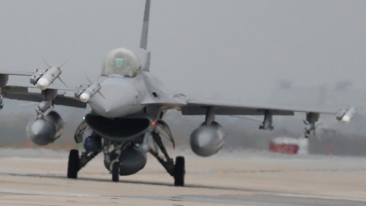 Η Κυβέρνηση των ΗΠΑ Ενέκρινε την Πώληση Δέκα Μαχητικών F-16 Αξίας 3,42 Δισ. Δολαρίων