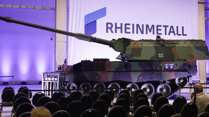 Η Rheinmetall εξαγοράζει τμήμα της Lürssen και εισέρχεται στη ναυπηγική βιομηχανία