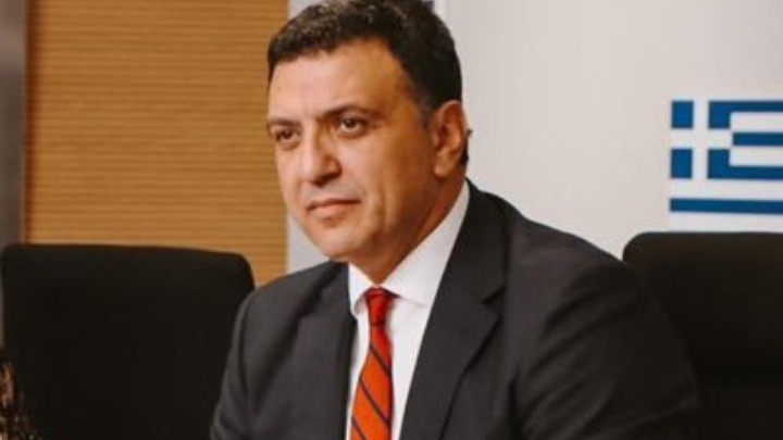 Υπουργός Ναυτιλίας και Νησιωτικής Πολιτικής, Βασίλης Κικίλιας, στην Ουάσιγκτον