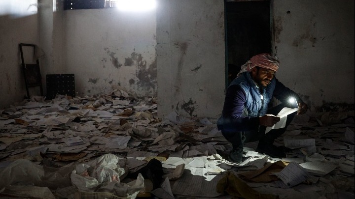 Δημιουργήθηκε εικονικό μουσείο για τις συριακές φυλακές