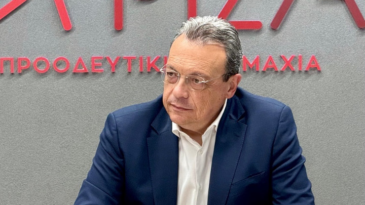 ΣΥΡΙΖΑ-ΠΣ: Κατηγορεί το Ισραήλ για ΓΕΝΟΚΤΟΝΙΑ στη Γάζα