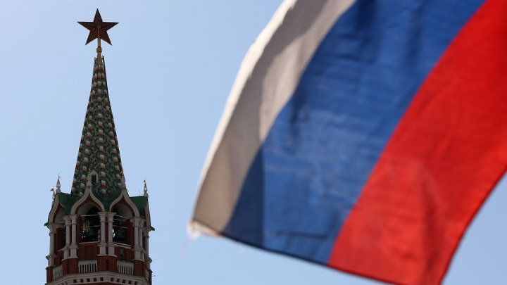 Καταδίκη Ρώσου για Προδοσία στη Ρωσία