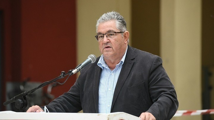 Δηλώσεις Δημήτρη Κουτσούμπα για την κατάσταση στη Γάζα