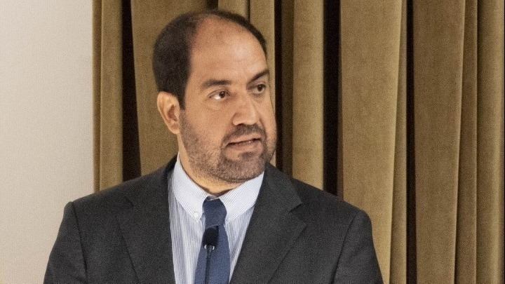 Συνάντηση Υπουργού Κλιματικής Κρίσης με Πρόεδρο Ελληνικού Ερυθρού Σταυρού