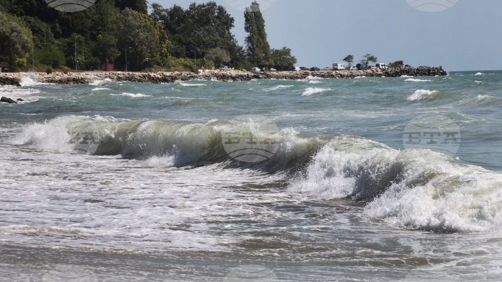 Επιτυχής αποστολή του Βουλγαρικού Πολεμικού Ναυτικού στη Μαύρη Θάλασσα