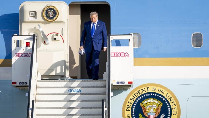 Επίσκεψη Τραμπ στο Ηνωμένο Βασίλειο: Πρόγραμμα και Σημασία