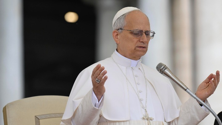 Δηλώσεις Πάπα Λέων ο ΙΔ΄ για την κατάσταση στην Ουκρανία