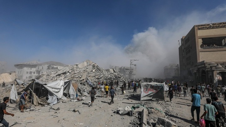 Καναδάς καταδικάζει την Ισραηλινή Επιχείρηση στη Γάζα