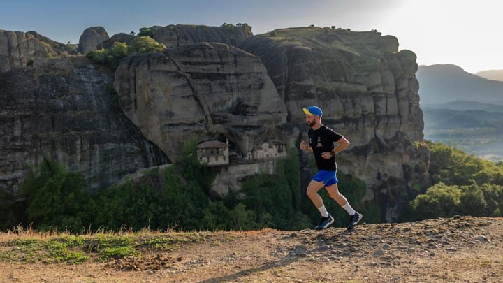 Το 8ο Meteora Trail Run: Η μοναδική αθλητική διοργάνωση στα Μετέωρα
