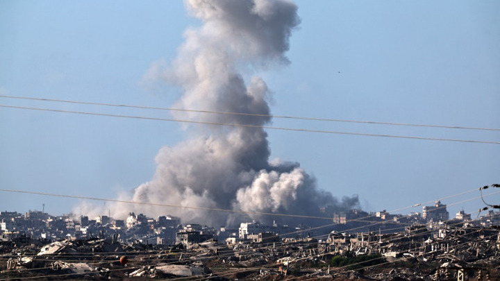 Κοινή Έκκληση Οργανώσεων Αρωγής για την Ειρήνη στην Λωρίδα της Γάζας