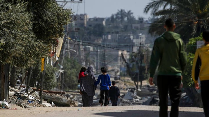 Νέος οδικός άξονας στη Γάζα για εκκένωση κατοίκων λόγω επιχείρησης εναντίον της Χαμάς