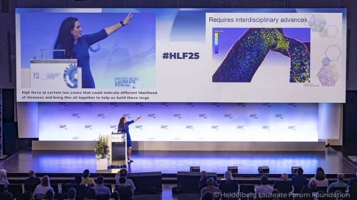 Η Αμάντα Ραντλς: Η Πρωτοπόρος της Ψηφιακής Ιατρικής