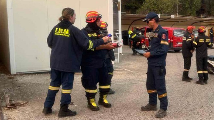 Συνάντηση Υπουργών για Ενίσχυση Συνεργασίας σε Ζητήματα Εκπαίδευσης και Προστασίας