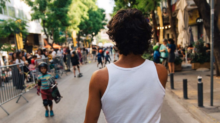 Αθήνα: Διήμερο Φεστιβάλ χωρίς αυτοκίνητα στην οδό Αθηνάς