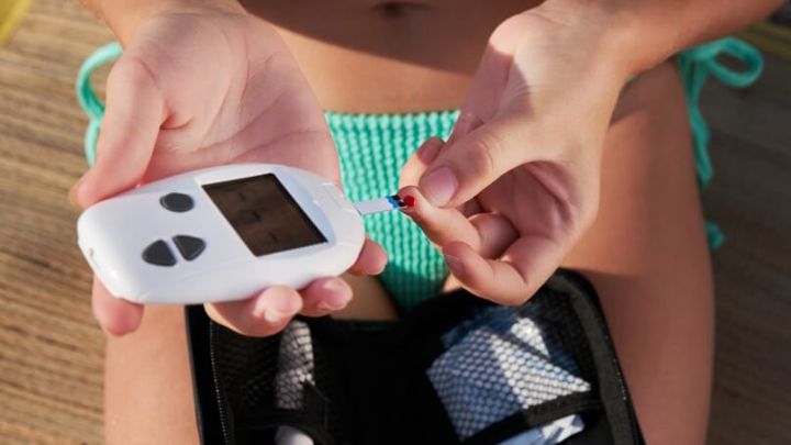 Ανακοινώθηκε νέα μελέτη για την προστασία από τη διαβητική αμφιβληστροειδοπάθεια