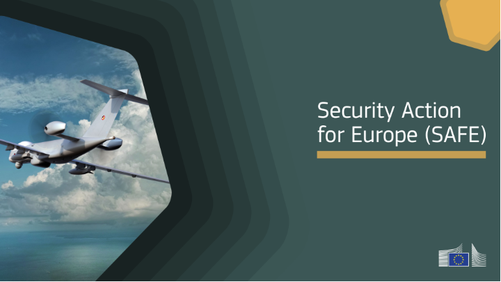 Το Συμβούλιο της ΕΕ Ζητά Έναρξη Διαπραγματεύσεων με Ηνωμένο Βασίλειο και Καναδά για το Μέσο "SAFE"