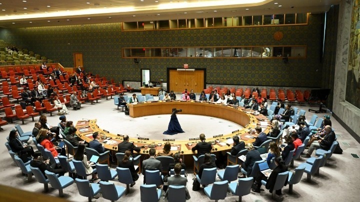 Συνεδριάζει το Συμβούλιο Ασφαλείας για τη Λωρίδα της Γάζας