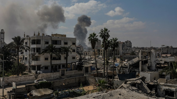 ΠΟΥ: Νοσοκομεία στο χείλος της κατάρρευσης στη Γάζα