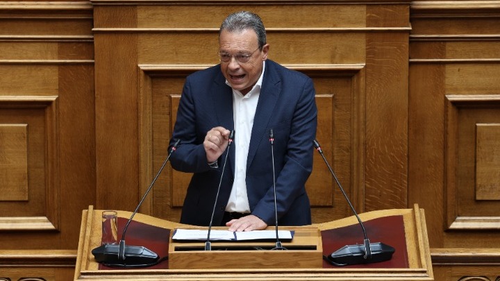 ΣΥΡΙΖΑ-ΠΣ: Επίθεση στην κυβέρνηση για τη Γάζα και τη δικαιοσύνη