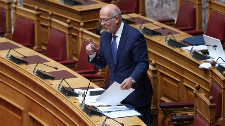 Ο υπουργός Δικαιοσύνης αντιδρά στις πολιτικές εκμεταλλεύσεις του ΣΥΡΙΖΑ