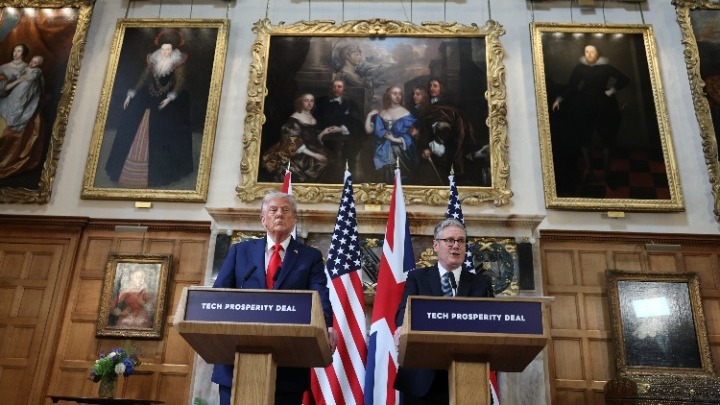 Τραμπ: "Πούτιν με απογοήτευσε για την Ουκρανία"