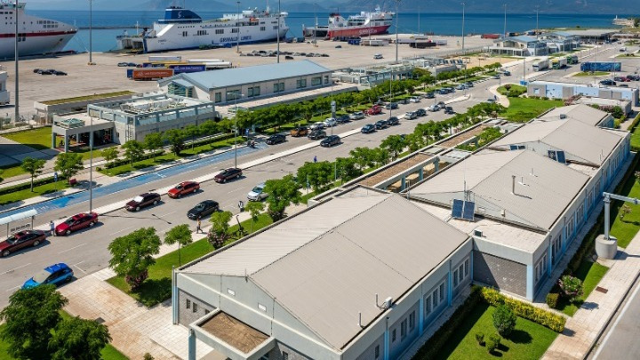 Αναπτυξιακή Έκρηξη για τον Λιμένα Πατρών το 2025