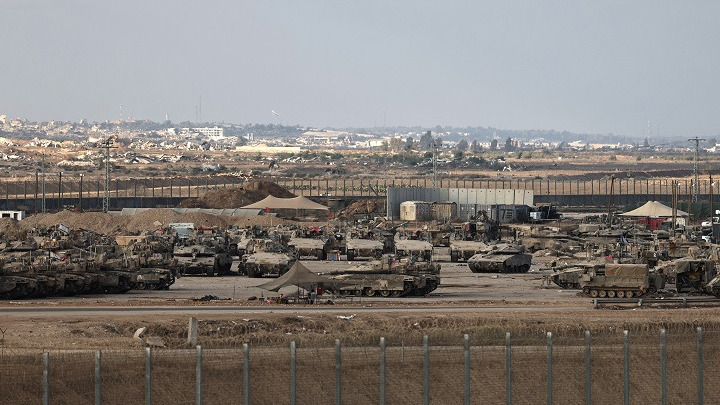 Κλείστηκε το πέρασμα στη Γέφυρα Άλενμπι μετά την επίθεση στρατιωτών