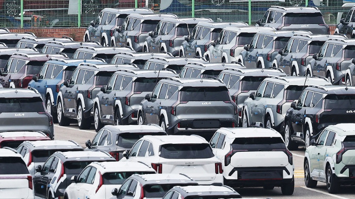 Αυξημένες κλοπές αυτοκινήτων σε όλη την Ευρώπη