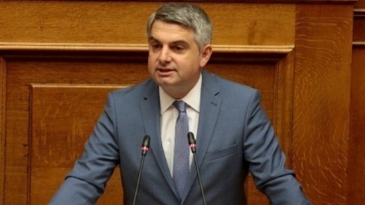 Δηλώσεις Οδυσσέα Κωνσταντινοπούλου: "Δεν ακολουθώ τα ξεφτιλίκια των πολιτικών"