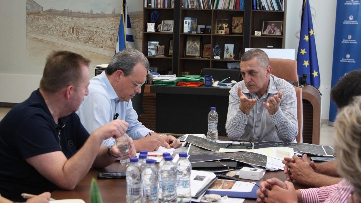 Επίσκεψη του ΣΥΡΙΖΑ-ΠΣ στη Θεσσαλία: Ανησυχία για την κτηνοτροφία