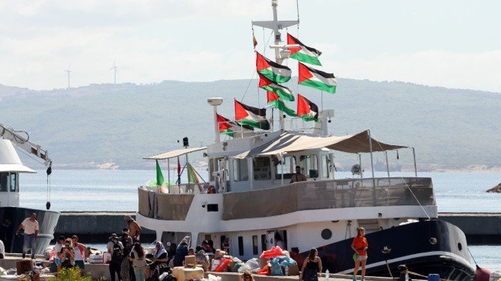 Ανθρωπιστική αποστολή Global Summit Flottilla: Στην πορεία για τη Γάζα