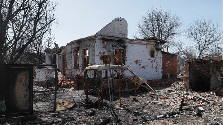 Τραγωδία στην Ουκρανία: Ένας νεκρός και 13 τραυματίες από ρωσική επίθεση